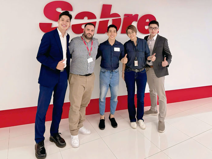 Vừa qua, đội ngũ SonTravel đã có chuyến thăm và làm việc quan trọng tại văn phòng Sabre